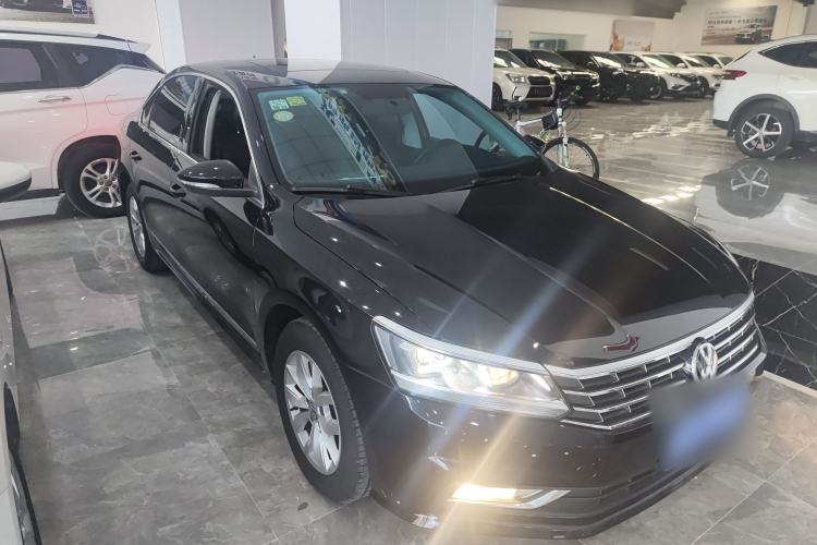 Used Volkswagen Passat 2016 1.8T Government Procurement Version (CEA Engine + 6AT)
