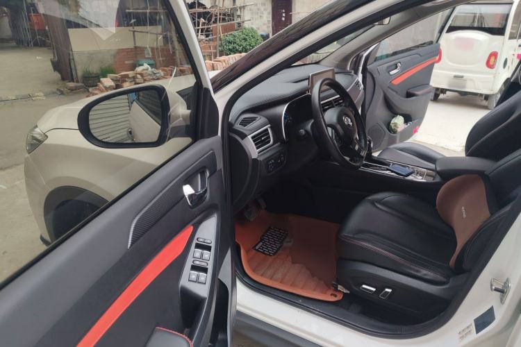 Used Dongfeng Fengon 580 2021 Revised Edition ☆ Star Version 1.5 TGDI Automatic Prestige Grade Driver Seat