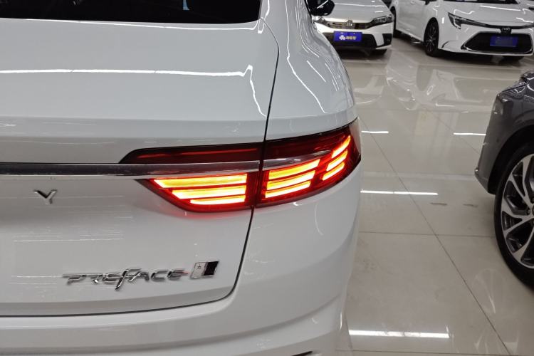 Used Geely Auto Preface 2023 2.0TD Prestige Version Right Rear Taillight