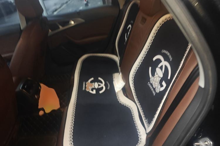 Used Audi A6L 2018 30th Anniversary Edition TFSI Trendy Model