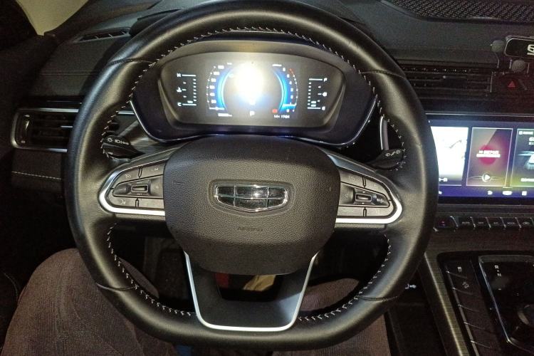 Used Geely Auto Emgrand X7 Sport 2020 1.8TD DCT Smart Connect PRO