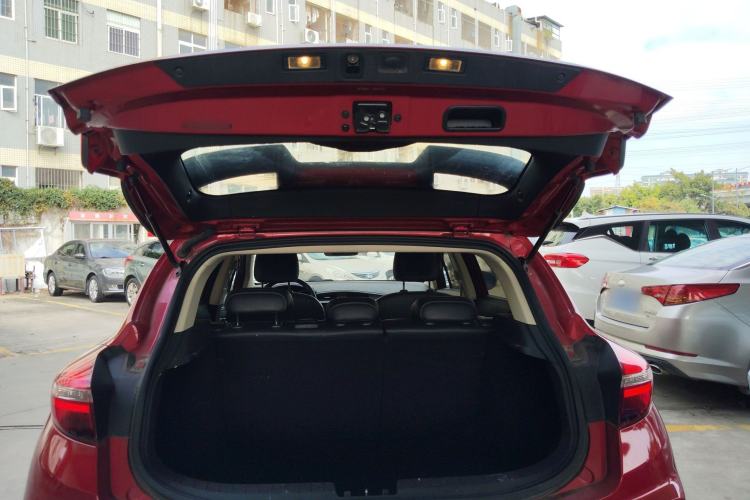 Used Geely Auto Emgrand GS 2018 Lingchao Edition 1.4T Automatic ZhenShang Smart Connectivity Model