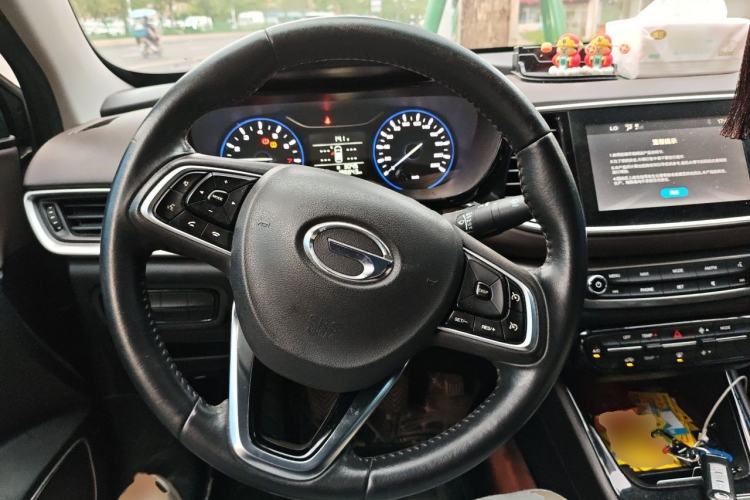Used GAC Trumpchi GA4 2018 150N Manual Luxury Edition