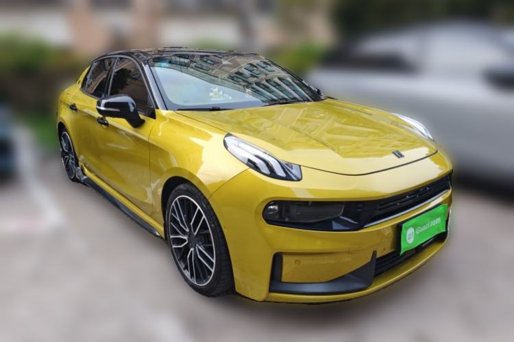 Used Lynk & Co 03 2019 03+ 2.0TD Automatic Wind-Chasing Edition
