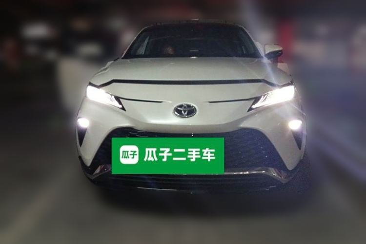 Used Toyota Venza 2023 2.0L CVT Two-Wheel Drive Luxury Edition
