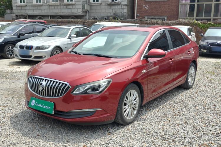Used Buick GT 2015 15N Automatic Deluxe Edition