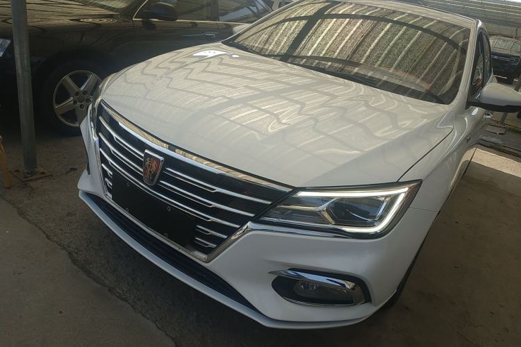 Used Roewe i5 2019 1.5L Manual 4G Connectable Langhao Edition