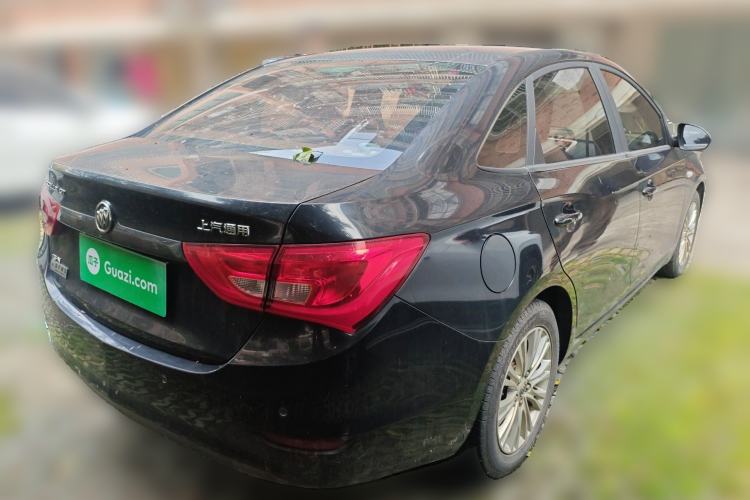 Used Buick GT 2016 15N Automatic Luxury Edition
