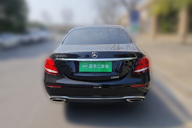 Used Mercedes-Benz E-Class 2019 E 300 L Stylish Model
