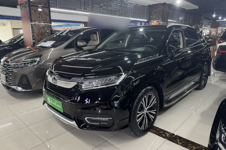 Used Honda Avancier 2017 370TURBO Four-Wheel Drive Prestige Edition