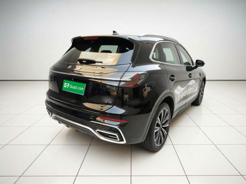 Used Hongqi HS5 2025 2.0T All-Wheel-Drive Flagship Pro Edition — 6