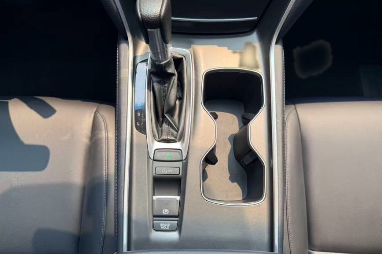 Used Honda Accord 2018 260TURBO Elite Edition China VI