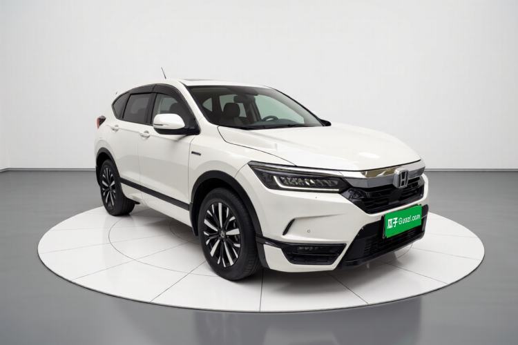 Used Honda Breeze 2020 Rui Hybrid 2.0L Two-Wheel Drive Rui Luxury Edition Exterior 2