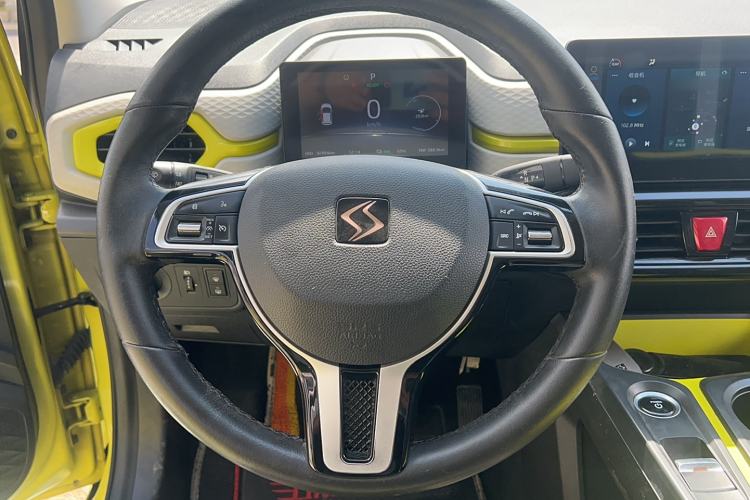 Used SOL E10X 2021 302 km Range Luxury Version 30.2 kWh