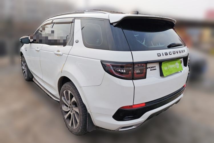 Used Land Rover Discovery Sport 2020 249 PS R-Dynamic Performance Tech Edition 5 Seats

