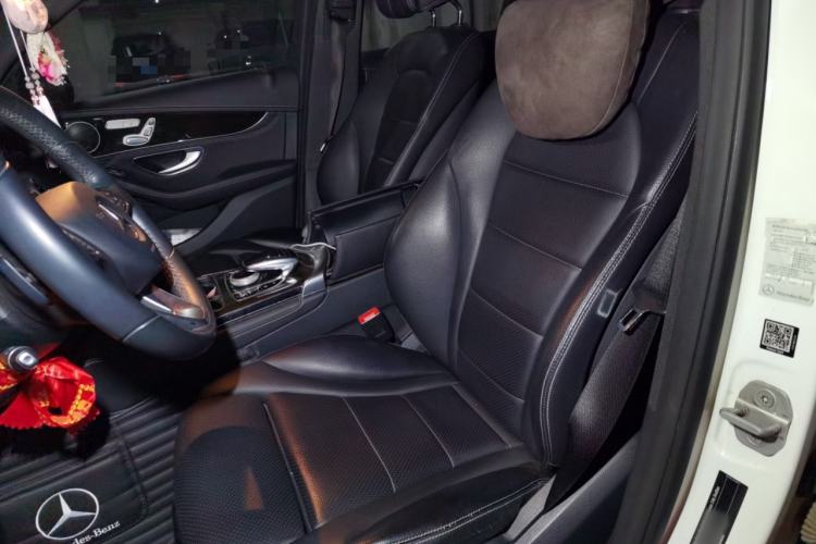 Used Mercedes-Benz GLC 2016 GLC 260 4MATIC Dynamic Edition