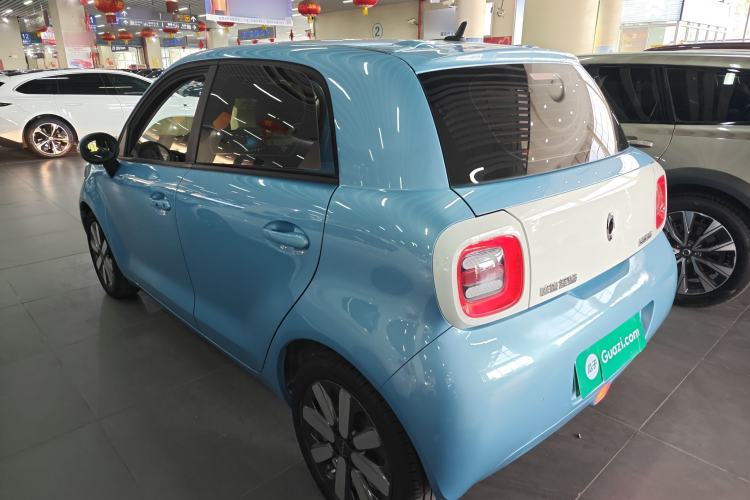 Used ORA Black Cat 2021 351 km Standard Version