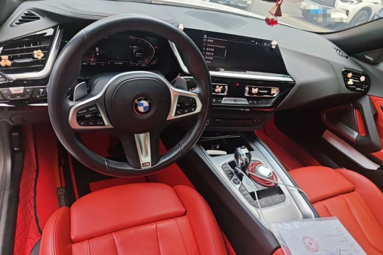 Used BMW Z4 2022 sDrive 25i M Sport Night Edition package
