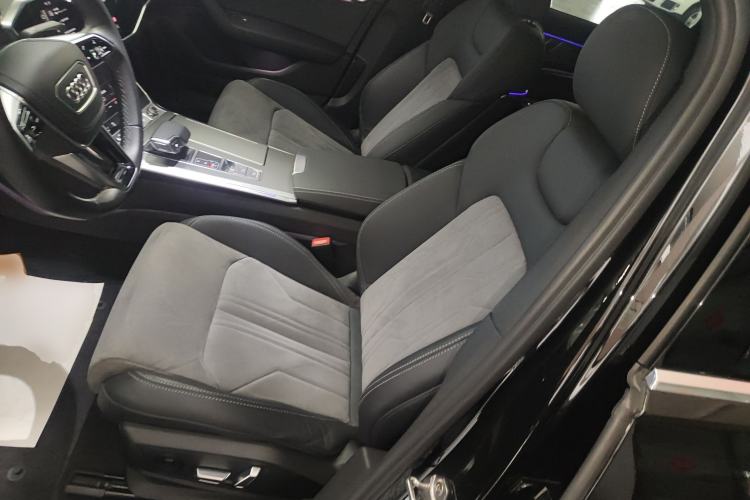 Used Audi A6L 2023 40 TFSI Luxury Dynamic Model
