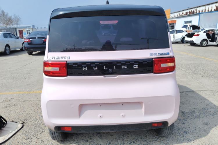 Used Wuling Hongguang MINIEV 2020 Freedom Version Lithium Iron Phosphate
