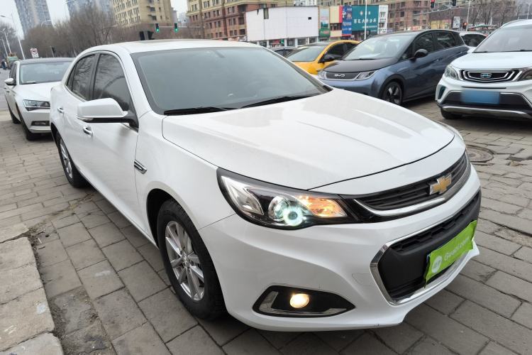 Used Chevrolet Malibu 2018 530T Automatic Fashion Edition