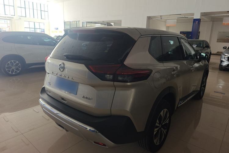 Used Nissan X-Trail 2021 VC-Turbo 300 CVT 4WD Luxury Edition
