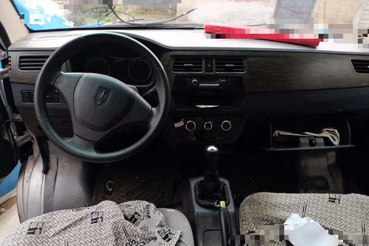 Used Jinbei Hiace X30 2020 1.5L Super-Comfortable Version China VI Standard SWC15M
