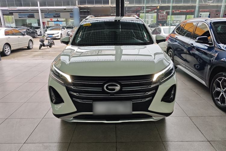 Used GAC Trumpchi GS4 2021 270T Automatic Smart Connectivity Technology Edition