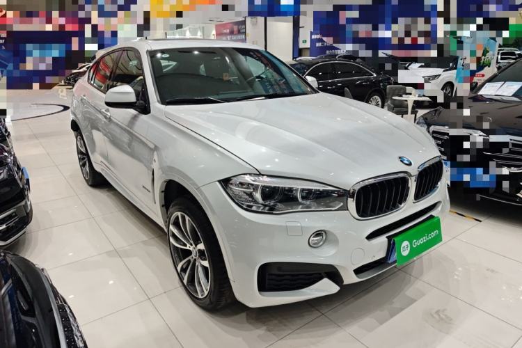 Used BMW X6 2019 xDrive28i M Sport Package