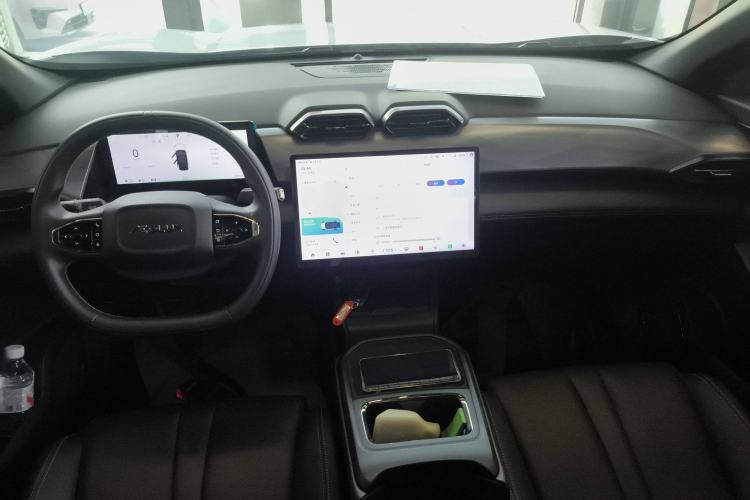 Used Dongfeng Aeolus L7 New Energy 2025 205 Ultra-Long Range Deluxe Edition
