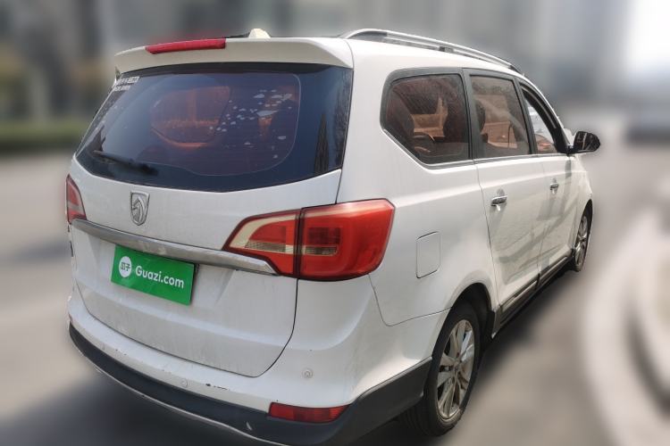 Used Baojun 730 2016 1.5L Manual Comfort Version 7 Seats China V Emission Standard