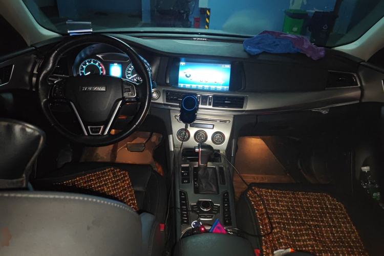 Used Haval H7 2016 Blue-Label H7 2.0T Automatic Luxury Model