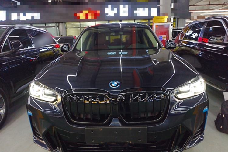 Used BMW iX3 2022 Leading Model
