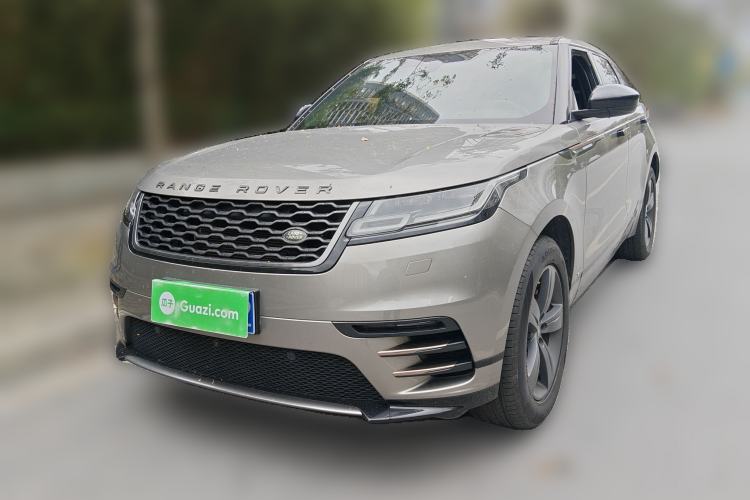 Used Land Rover Range Velar 2018 P300 S