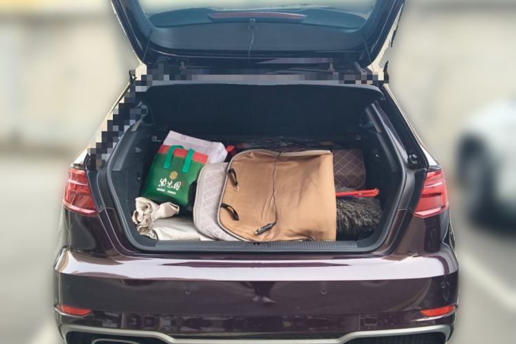 Used Audi A3 2018 30th Anniversary Edition Sportback 35 TFSI Fashion Model