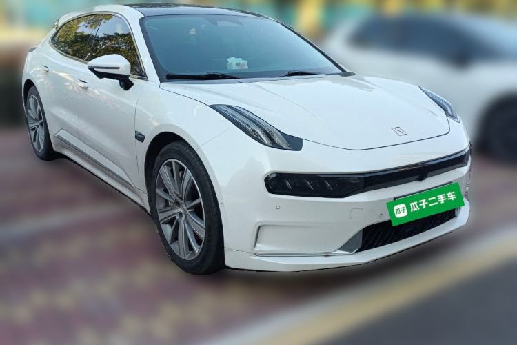 Used Zeekr 001 2022 Long-Range Dual-Motor WE Edition
