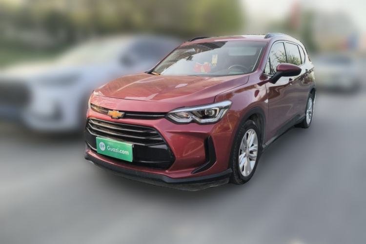 Used Chevrolet Orlando 2018 530T Automatic Luxury Edition (5+2 Model) China V Standard