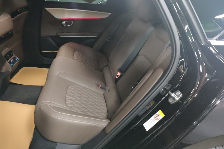 Used BYD Han 2025 DM-i 125KM Elite Model
