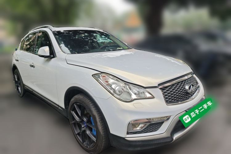 Used Infiniti QX50 2015 2.5L Enjoyment Edition