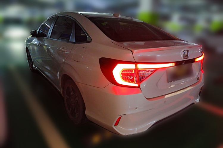 Used Honda Envix 2019 180TURBO CVT Prestige Edition China VI