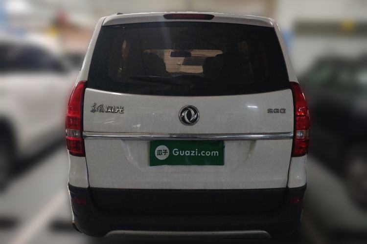 Used Dongfeng Fengon 360 2015 1.3T Diesel Manual Luxury 7-Seater
