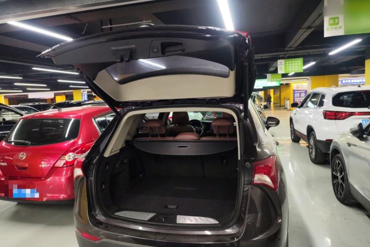 Used Buick Envision 2018 28T Four-Wheel Drive Elite Version