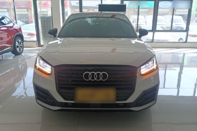 Used Audi Q2L 2021 35 TFSI Progressive Dynamic Edition
