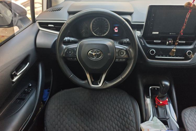 Used Toyota Corolla 2019 1.2T S-CVT GL-i Luxury Edition
