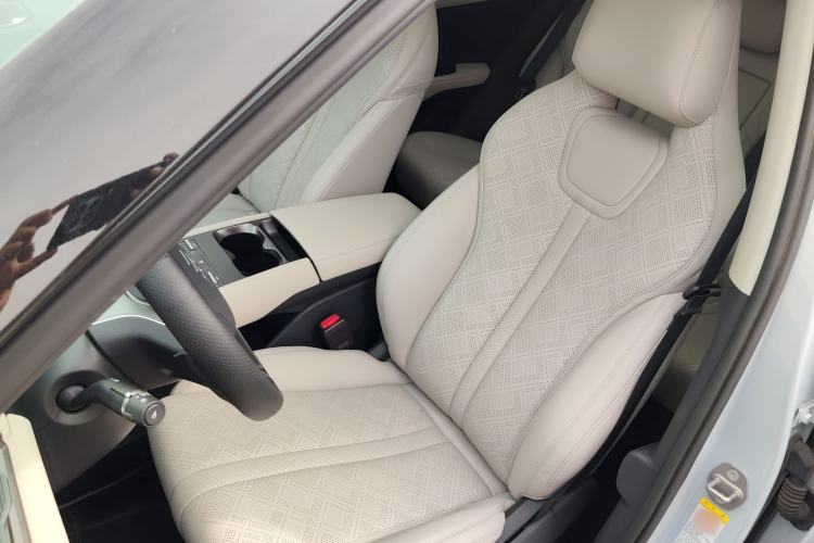 Used BYD Yuan UP 2024 401KM Beyond Edition Left Front Seat