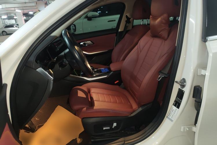 Used BMW 3 Series 2021 Second Facelift 325Li M Sport Package