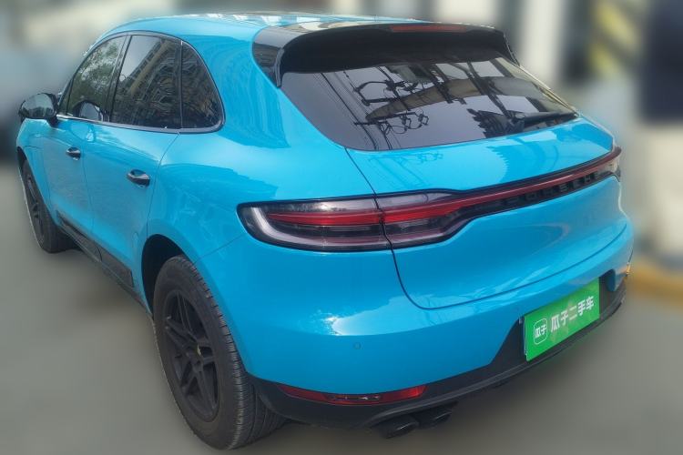 Used Porsche Macan 2020 Macan 2.0T
