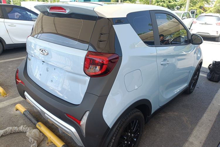 Used Chery QQ Little Ant 2024 Edition Youth Version 251km True Love Edition 25.05 kWh Rear Right 45 Deg