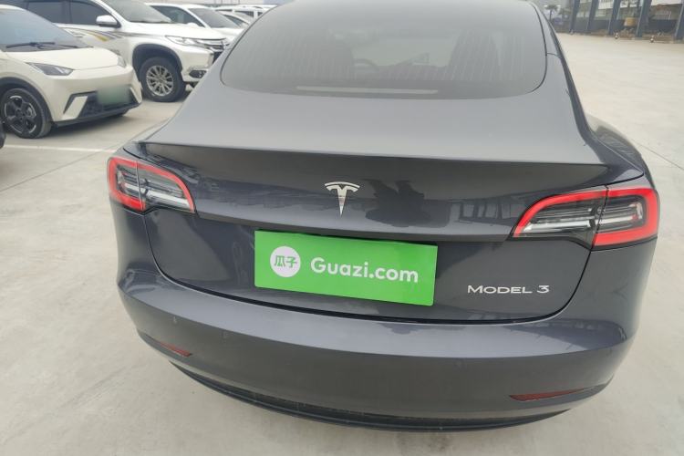 Used Tesla Model 3 2019 Standard Range Rear-Drive Upgraded Version