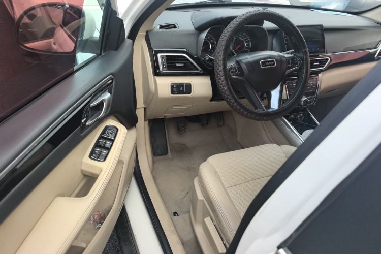 Used Zotye Domy X5 2017 Upgraded Model 1.5T Manual Luxury 7-Seater